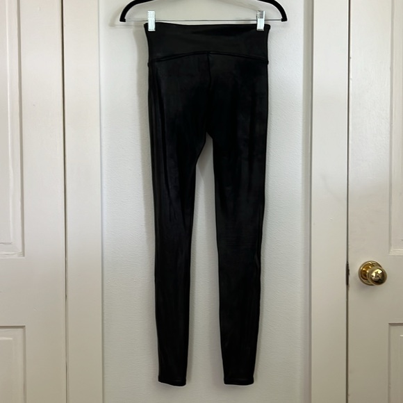 Spanx Faux Leather Leggings - Picture 11 of 11